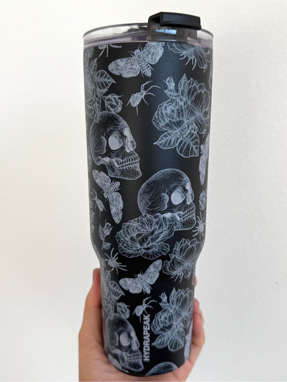 HydraPeak Water Bottle Tumbler 32 oz Stainless Steel